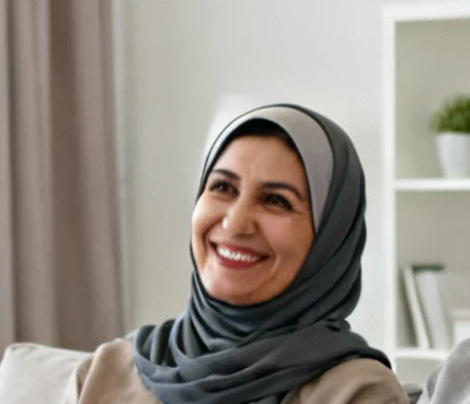 سالمند در منزل