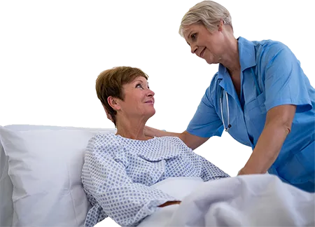 پرستار بیمار