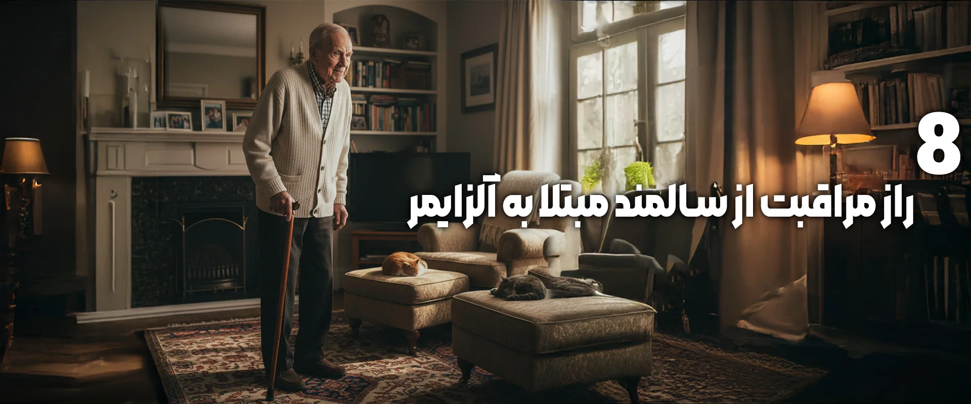 مراقبت از سالمند
